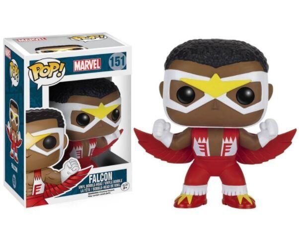 Фигурка Funko Pop! Marvel Falcon Figure