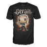 Футболка Funko Tees The Witcher: Geralt фанко Ведьмак Геральт (размер L) Футболка Funko Tees The Witcher: Geralt фанко Ведьмак Геральт (размер L)