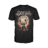 Футболка Funko Tees The Witcher: Geralt фанко Ведьмак Геральт (размер L) Футболка Funko Tees The Witcher: Geralt фанко Ведьмак Геральт (размер L)
