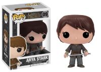 Фігурка Funko Pop Game of Thrones ARYA STARK фанко Гра престолів Арья Старк