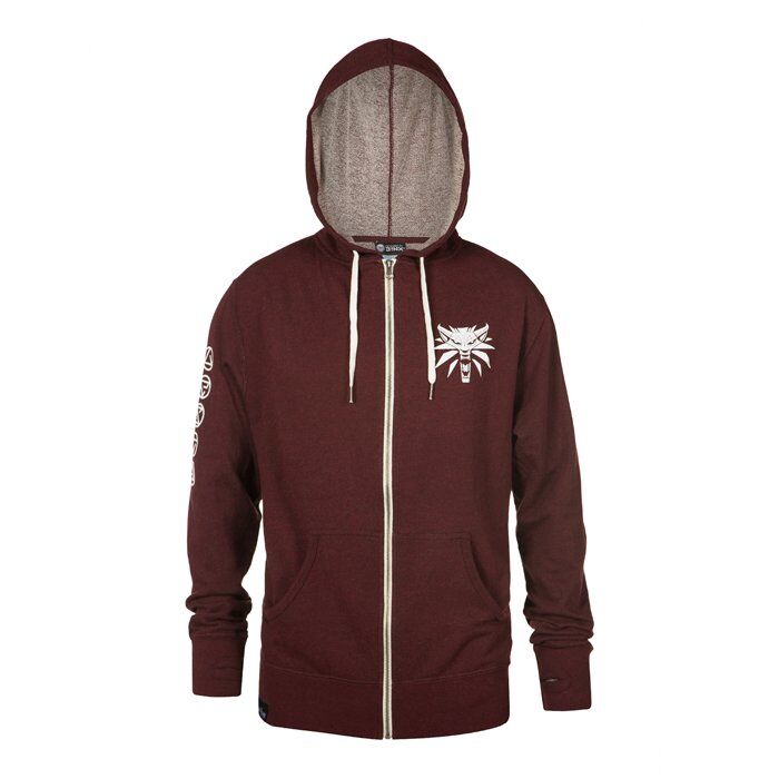 Реглан з капюшоном The Witcher 3 Arsenal Hoodie (розмір XL) Реглан з капюшоном The Witcher 3 Arsenal Hoodie (розмір XL)