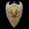 Репліка щит World of Warcraft Lion King Shield King Llane
