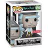 Фигурка Funko Rick and Morty: Rick with Funnel Hat (Target Exclusive) Рик и Морти фанко 959