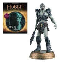 Фигурка с журналом The Hobbit - Bolg The Orc Figure with Collector Magazine #6