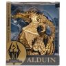 Фігурка McFarlane Toys Elder Scrolls V: Skyrim Alduin (Gold) Deluxe Box Скайрім Алдуїн