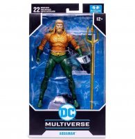 Фигурка McFarlane Toys DC Multiverse Aquaman Action Figure (Endless Winter) Аквамен