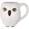 Кружка Harry Potter Hedwig 3D Sculpted Magical Hot Chocolate Mix and Mug Gift Set Кружка Harry Potter Hedwig 3D Sculpted Magical Hot Chocolate Mix and Mug Gift Set