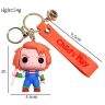 Брелок підвіска на рюкзак Chucky Чаки 3D Keychain Backpack
