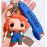 Брелок підвіска на рюкзак Chucky Чаки 3D Keychain Backpack Брелок підвіска на рюкзак Chucky Чаки 3D Keychain Backpack