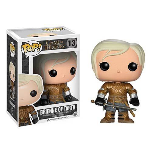 Фигурка Funko Pop! Game of Thrones Brienne of Tarth Фигурка Funko Pop! Game of Thrones Brienne of Tarth