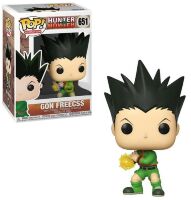 Фігурка Funko Hunter x Hunter: Gon Freecs фанко Мисливець на Мисливця 651