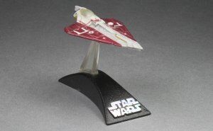 Фигурка HASBRO STAR WARS OBI-WAN'S JEDI STARFIGHTER Фигурка HASBRO STAR WARS OBI-WAN'S JEDI STARFIGHTER