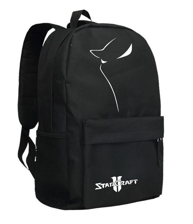 Рюкзак StarCraft 2 + светящееся изображение