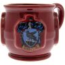 Кружка Harry Potter Crests 3D Mug Чашка факультеты Хогвартс 500 ml Кружка Harry Potter Crests 3D Mug Чашка факультеты Хогвартс 500 ml