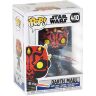 Фигурка Funko Pop Star Wars: Clone Wars - Darth Maul Звёздные войны Фанко Дарт Мол 410 Фигурка Funko Pop Star Wars: Clone Wars - Darth Maul Звёздные войны Фанко Дарт Мол 410