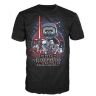 Футболка Men's Pop T-Shirts: Star Wars Force Awakens (размер M)