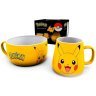 Набір для сніданку Покемон Пікачу Pokemon Pikachu Breakfast Set
