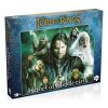 Пазл Lord of the Rings Heroes of Middle Earth puzzle Властелин колец Герои Средиземья 1000 шт