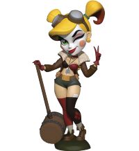 Фігурка DC Bombshells Series 3: Harley Quinn Vinyl Figure 7