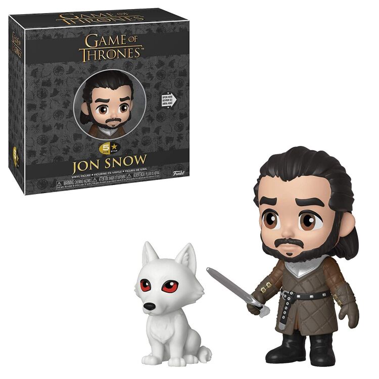 Фігурка Funko 5 Star: Game of Thrones - Jon Snow Фігурка Funko 5 Star: Game of Thrones - Jon Snow