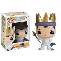 Фигурка Funko Pop Макс Max Where the wild things are Фанко Поп Там, где живут чудовища 10 cм BL1