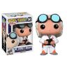 Фігурка Funko Pop фанк Поп Еметт Браун Назад у майбутнє Back to the Future Dr. Emmett 
