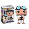 Фигурка Funko Pop Фанко Поп Эмметт Браун Назад в будущее Back to the Future Dr. Emmett 