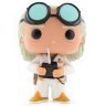 Фигурка Funko Pop Фанко Поп Эмметт Браун Назад в будущее Back to the Future Dr. Emmett 