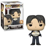 Фигурка Funko Attack on Titan Formal Levi Атака Титанов фанко Леви (Exclusive) 1171