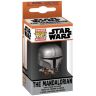 Брелок - Funko Pocket Pop Star Wars Keychain - The Mandalorian фанко мандалорець Брелок - Funko Pocket Pop Star Wars Keychain - The Mandalorian фанко мандалорець