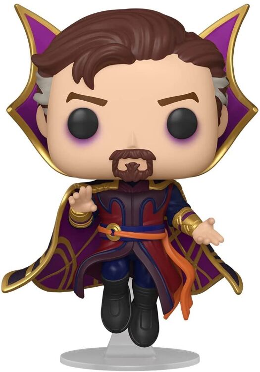 Фигурка Funko Pop Marvel What If? Doctor Strange Supreme Фанко Доктор Стрендж 874 Фигурка Funko Pop Marvel What If? Doctor Strange Supreme Фанко Доктор Стрендж 874