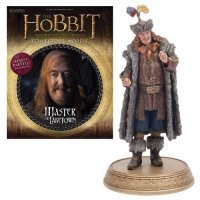 Фигурка с журналом The Hobbit - Master of Laketown Figure with Collector Magazine #8