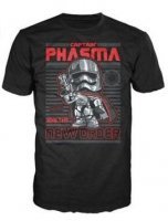 Футболка Men's Pop T-Shirts: Star Wars Captain Phasma (размер M)