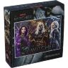 Пазл Ведьмак Геральт Цири Йеннифэр Netflix The Witcher - Geralt, Yennifer and Ciri Puzzle (1000 Piece)