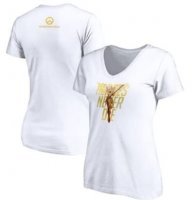 Футболка Mercy White Overwatch V-Neck T-Shirt Women's (размер S)