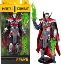 Фігурка McFarlane Mortal Kombat Malefik Spawn Action Figure 18 см. (примятий бокс)