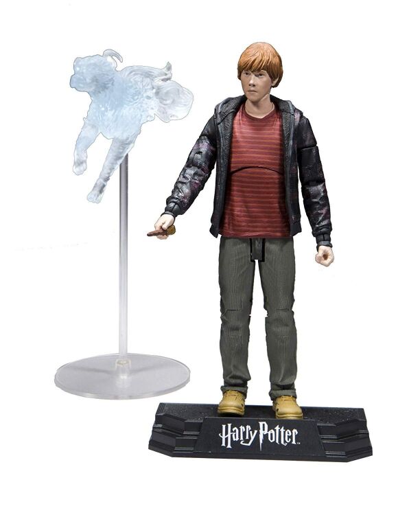 Фигурка Harry Potter McFarlane Toys Ron Action Figure Фигурка Harry Potter McFarlane Toys Ron Action Figure