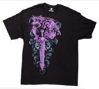 Футболка World of Warcraft Warlock Legendary Class T-Shirt (розмір L)