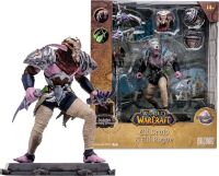 Фигурка McFarlane World of Warcraft Elf Druid Rogue Варкрафт Эльф Друид Разбойник