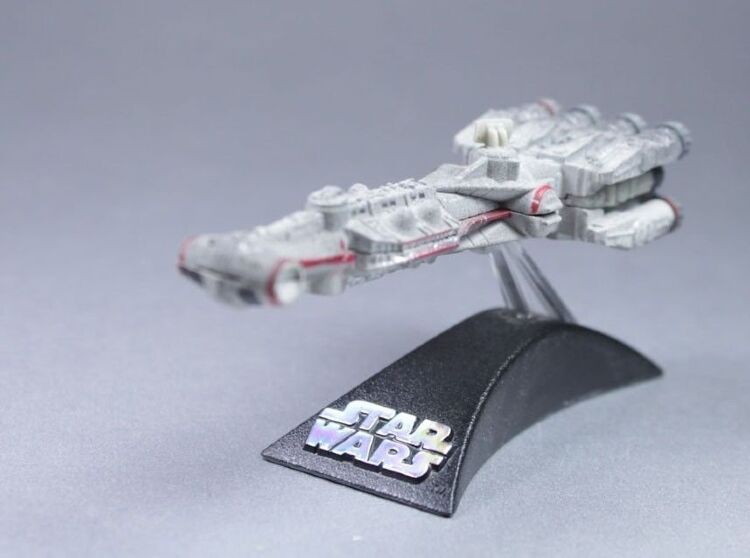 Фигурка HASBRO STAR WARS REBEL BLOCKADE RUNNER Фигурка HASBRO STAR WARS REBEL BLOCKADE RUNNER