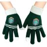 Перчатки Гарри Поттер Слизерин Harry Potter Slytherin gloves Перчатки Гарри Поттер Слизерин Harry Potter Slytherin gloves