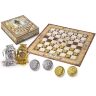 Шашки Harry Potter Gringotts Checkers Set The Noble Collection Шашки Harry Potter Gringotts Checkers Set The Noble Collection