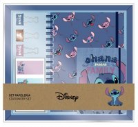 Канцелярский набор Disney Stitch Stationery Set  Дисней Ститч