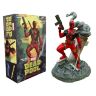 Фигурка-конструктор под раскраску Diamond Select Toys Marvel Deadpool Deluxe Model Kit Фигурка-конструктор под раскраску Diamond Select Toys Marvel Deadpool Deluxe Model Kit