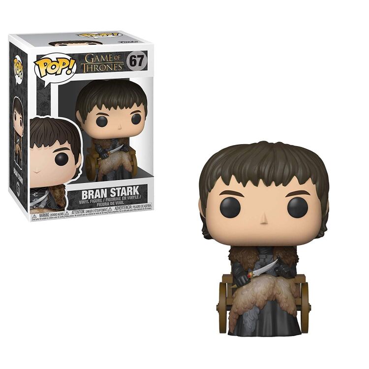 Фигурка Funko Pop! Game of Thrones Bran Stark 67 Фигурка Funko Pop! Game of Thrones Bran Stark 67