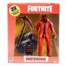Фігурка Fortnite Фортнайт McFarlane Inferno Premium Action Figure
