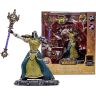 Фигурка McFarlane World of Warcraft Undead Priest Warlock Варкрафт Нежить Жрец Варлок