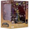 Фігурка McFarlane World of Warcraft Undead Priest Warlock Варкрафт Нежить Жрець Варлок Фігурка McFarlane World of Warcraft Undead Priest Warlock Варкрафт Нежить Жрець Варлок