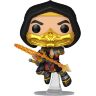 Фигурка Funko Pop Mortal Kombat Scorpion Фанко Скорпион 1072