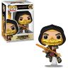 Фигурка Funko Pop Mortal Kombat Scorpion Фанко Скорпион 1072